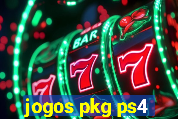 jogos pkg ps4